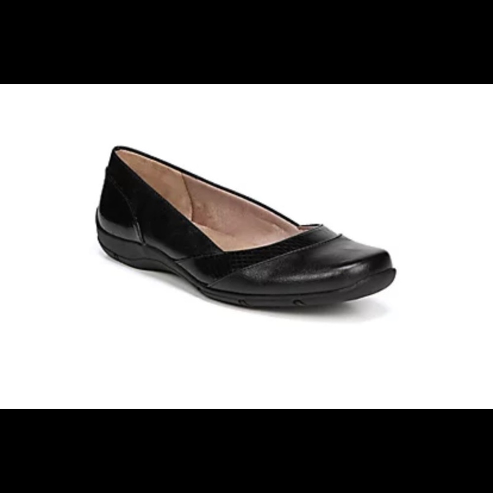 BRAND NEW, LifeStride soft system, Black, 8.5